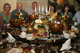 Feier im Sophienkeller Dresden